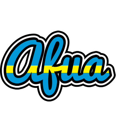 Afua sweden logo