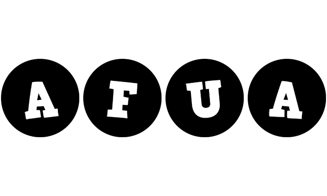 Afua tools logo