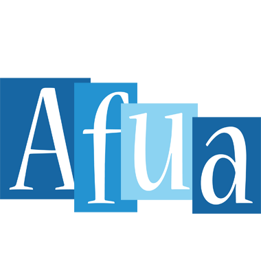 Afua winter logo