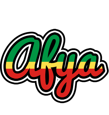 Afya african logo