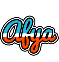 Afya america logo