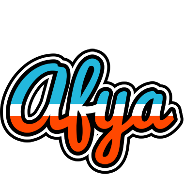 Afya america logo