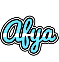 Afya argentine logo