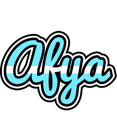 Afya argentine logo