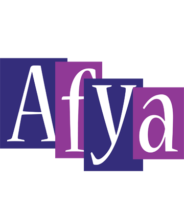 Afya autumn logo
