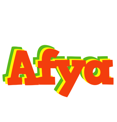 Afya bbq logo