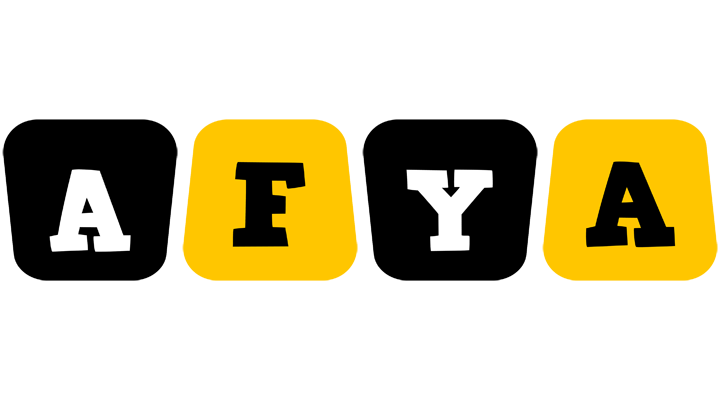 Afya boots logo