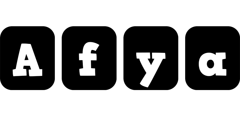 Afya box logo