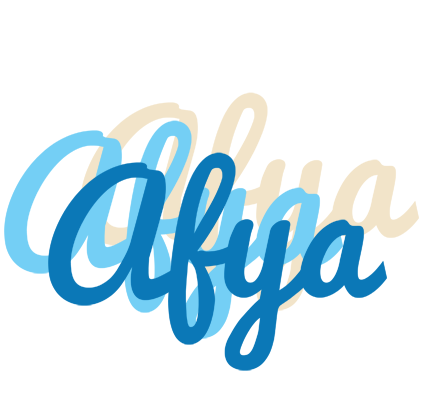 Afya breeze logo