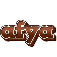 Afya brownie logo