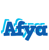 Afya business logo