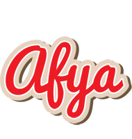 Afya chocolate logo