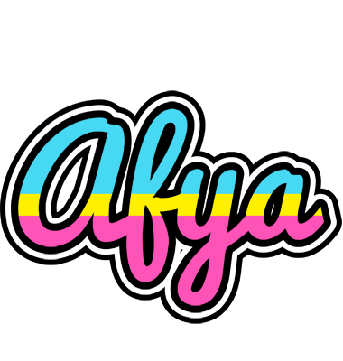 Afya circus logo