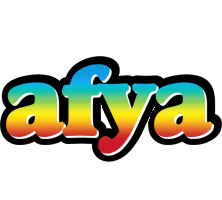 Afya color logo