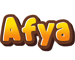 Afya cookies logo