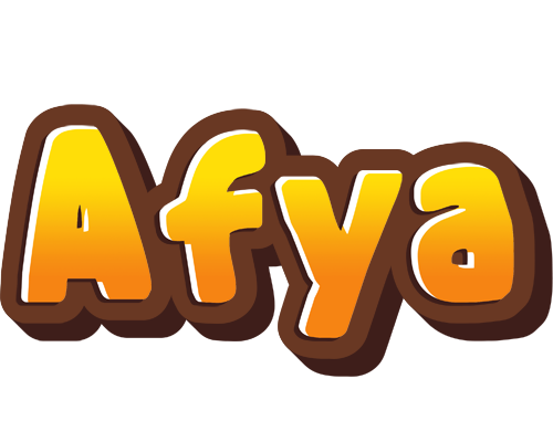 Afya cookies logo