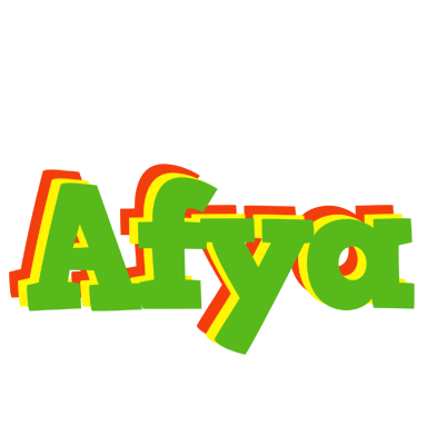 Afya crocodile logo