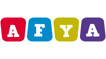 Afya daycare logo