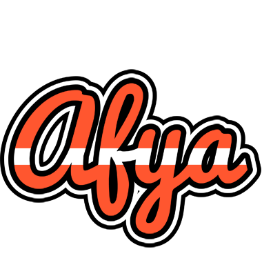 Afya denmark logo