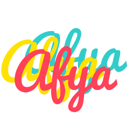 Afya disco logo