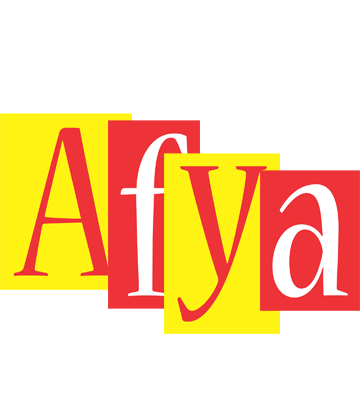 Afya errors logo