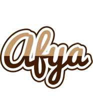 Afya exclusive logo