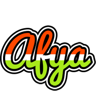 Afya exotic logo