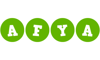 Afya games logo