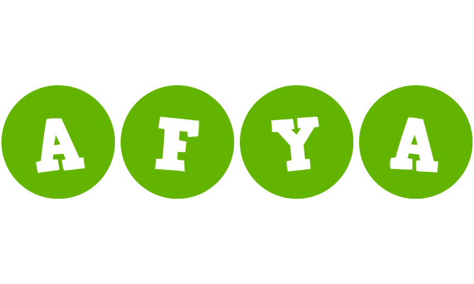 Afya games logo