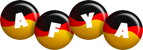 Afya german logo