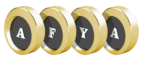 Afya gold logo