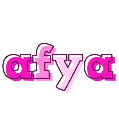 Afya hello logo