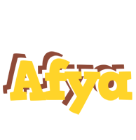 Afya hotcup logo