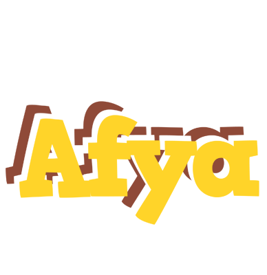 Afya hotcup logo