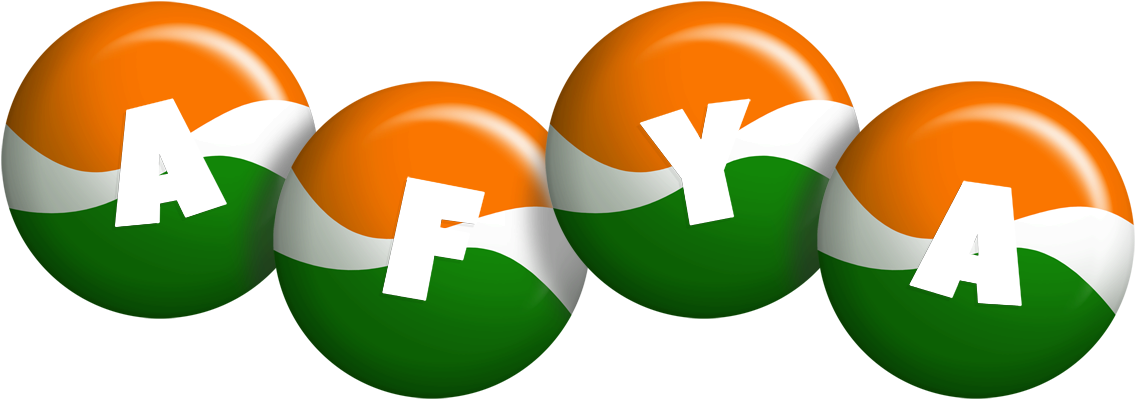 Afya india logo