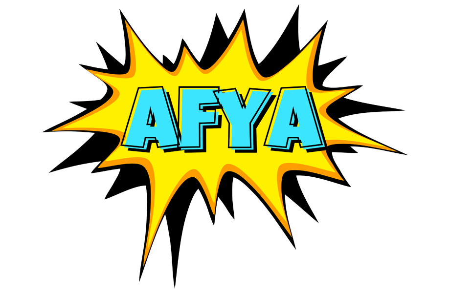 Afya indycar logo