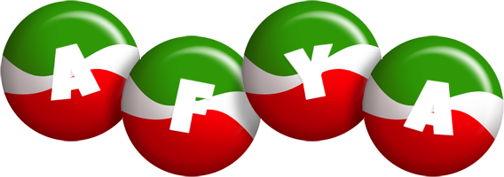 Afya italy logo