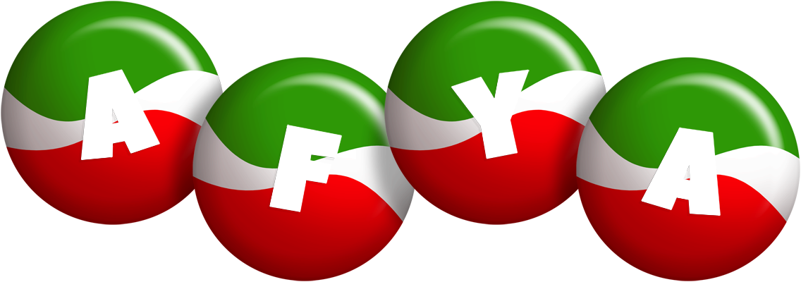 Afya italy logo