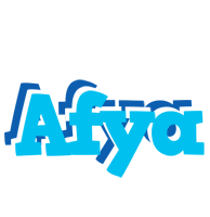 Afya jacuzzi logo