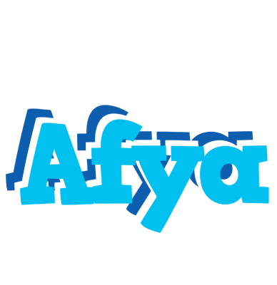 Afya jacuzzi logo
