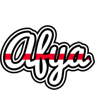 Afya kingdom logo