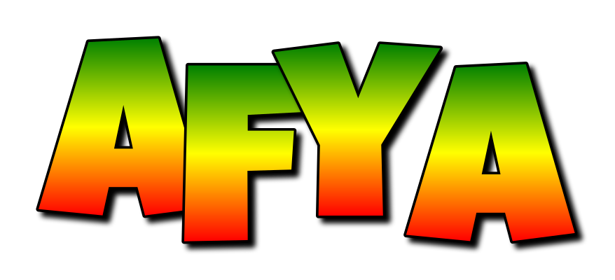 Afya mango logo