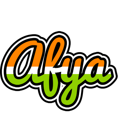 Afya mumbai logo