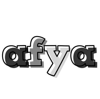Afya night logo