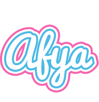 Afya outdoors logo