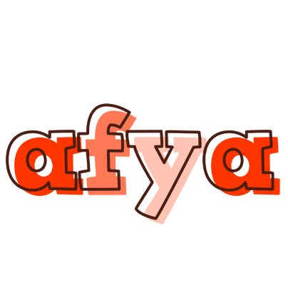 Afya paint logo