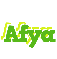 Afya picnic logo