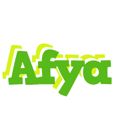Afya picnic logo