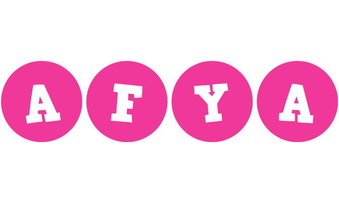 Afya poker logo