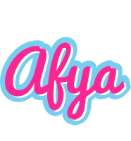 Afya popstar logo